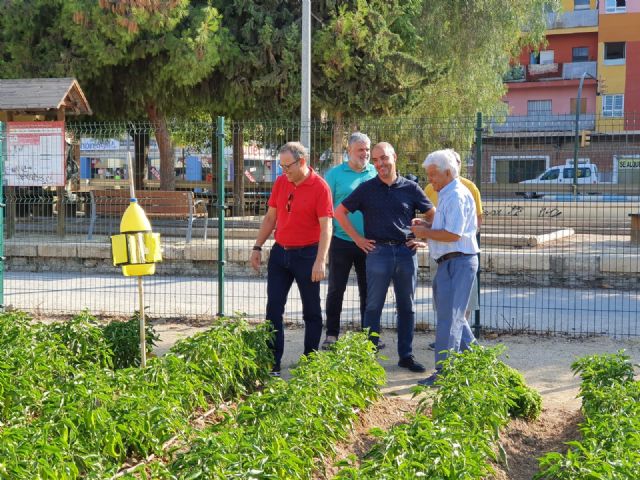 El convenio anual con Cruz Roja Española Asamblea Comarcal Molina-Vega Media está dotado este año con 40.000 euros - 4, Foto 4