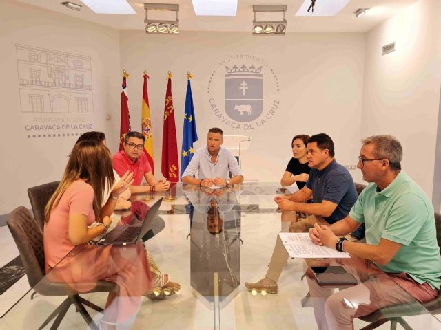 El Ayuntamiento de Caravaca adjudica el proyecto de reforma integral del complejo deportivo Francisco Fernández Torralba con un presupuesto de 590.000 euros - 1, Foto 1