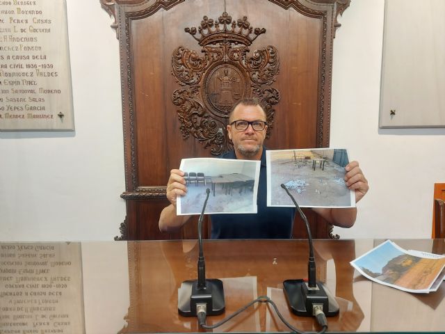 El PP consigue el mandato del Pleno que obliga al Ayuntamiento a ejecutar las mejoras que vienen reivindicando los vecinos de Zarcilla de Ramos - 1, Foto 1