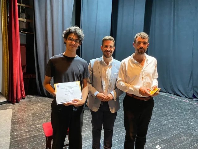 Eddy Ramírez, de México, gana el II Festival y Concurso Internacional de Guitarra Ciudad de Mula en la categoría profesional - 1, Foto 1