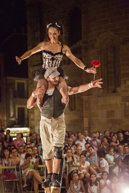 El festival Sal de Calle acerca el teatro a todos los públicos en su décima edición - 3, Foto 3