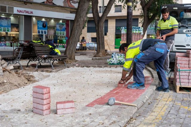 El Ayuntamiento prevé sacar más obra pública a la calle para sostener el empleo y frenar el impacto de la crisis prevista - 1, Foto 1