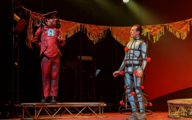 Ron Lalá sorprende con su último montaje, “Villa y Marte” - 1, Foto 1