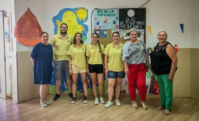 Clausura escuela de verano “Plan Corresponsables 2022″ - 1, Foto 1