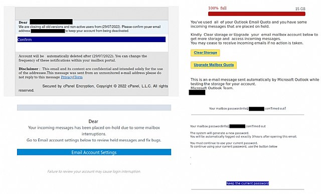 Así roban tus credenciales de correo corporativas de una forma sencilla pero eficaz - 1, Foto 1