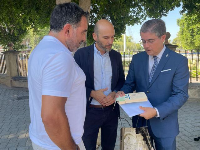 Los turistas que pernocten en Murcia este verano podrán pasear gratis en barca por el Segura - 1, Foto 1