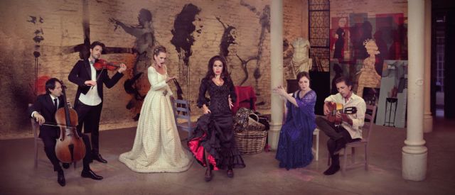 Javier Caró retrata la diversidad del arte jondo en la exposición ´Flamenco. Código Abierto´ - 1, Foto 1