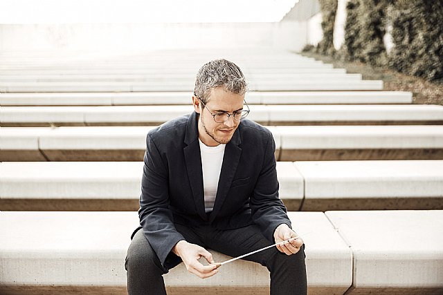 Daniel Ros, premiado en el II Concurso Internacional de Dirección de Orquesta Llíria, City of Music - 2, Foto 2