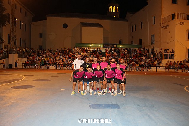El equipo totanero D´PREEL, Campeón de las 24 Horas de futbol sala en Vélez Rubio , Foto 4