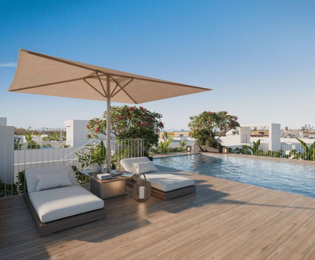 Grupo Insur apuesta por el El Puerto de Santa María (Cádiz) con un nuevo residencial en el centro histórico - 1, Foto 1