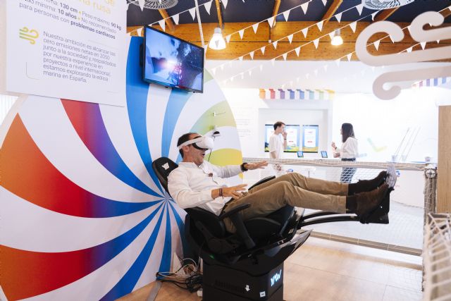 ´La Feria de las Energías´ en FIDMA 2024 con atracciones, sorteos de un año de consumo de luz gratis y monólogos de humor - 1, Foto 1