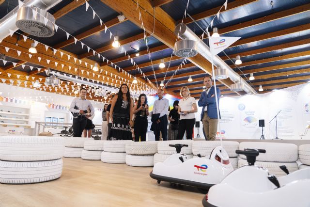 ´La Feria de las Energías´ en FIDMA 2024 con atracciones, sorteos de un año de consumo de luz gratis y monólogos de humor - 3, Foto 3