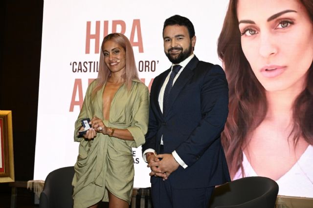 Hiba Abouk: No hay un díaen que no escuche flamenco - 3, Foto 3