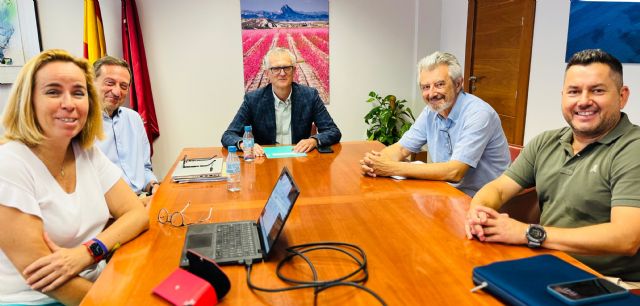 El consejero de Salud aborda con expertos de la Alianza por el Sueño el impacto de los trastornos asociados a este proceso biológico y la concienciación sobre un buen descanso - 2, Foto 2