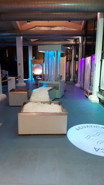 Cerca de 5000 personas han visitado el Museo de la Ciencia y el Agua en julio reafirmando su papel como motor cultural y educativo - 1, Foto 1