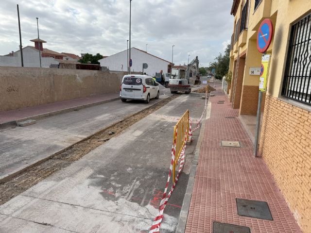 Renovación de las infraestructuras de la calle Honduras con el POS 2024-25 - 1, Foto 1