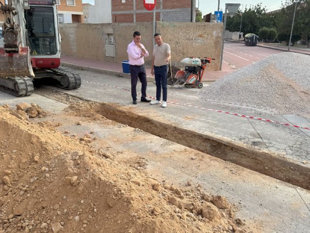 Renovación de las infraestructuras de la calle Honduras con el POS 2024-25 - 3, Foto 3