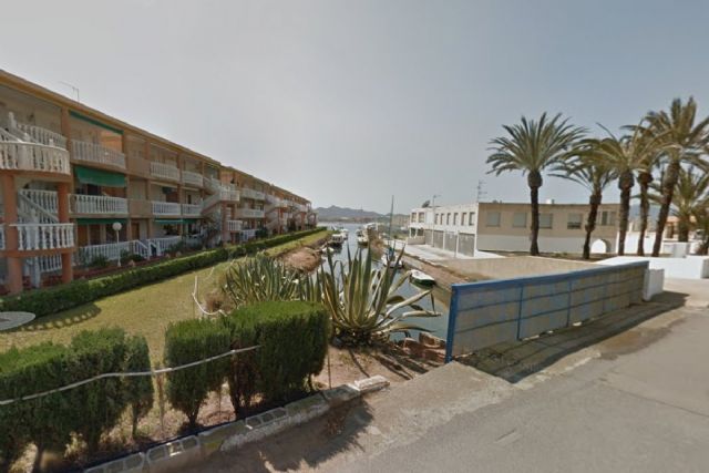 El puente de La Isleta en La Manga se renovará con una inversión de más de medio millón de euros - 1, Foto 1