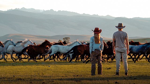 Vínculo Salvaje: un viaje por América para conocer el Vínculo entre el humano y el caballo - 2, Foto 2