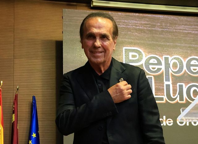 Pepe de Lucía, emocionado al recibir el ´Castillete de Oro´ de un lugar donde el cante se honra con alma y con verdad - 1, Foto 1