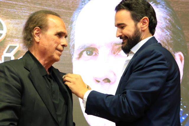 Pepe de Lucía, emocionado al recibir el ´Castillete de Oro´ de un lugar donde el cante se honra con alma y con verdad - 2, Foto 2