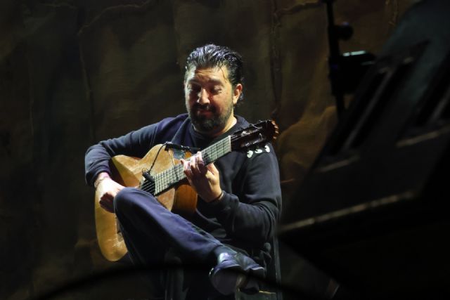 Antonio Rey regresa al Cante de las Minas con el corazón hirviendo y monta una auténtica fiesta flamenca - 1, Foto 1
