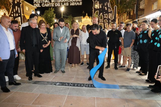 Antonio Rey regresa al Cante de las Minas con el corazón hirviendo y monta una auténtica fiesta flamenca - 3, Foto 3