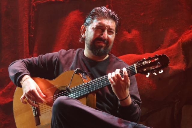 Antonio Rey regresa al Cante de las Minas con el corazón hirviendo y monta una auténtica fiesta flamenca - 5, Foto 5