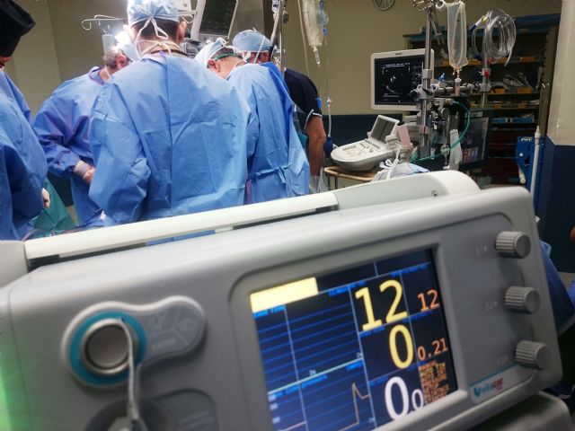 El SMS despliega en todos sus hospitales una plataforma de seguridad informática para proteger los equipos médicos de uso sanitario El SMS despliega en todos sus hospitales una plataforma de seguridad informática para proteger los equipos médicos de uso sanitario
