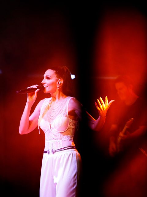 Nuria Fergó conquista Lo Pagán - 2, Foto 2