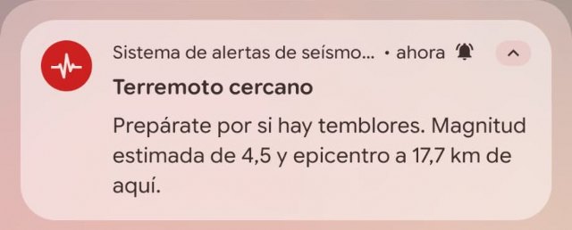 Un seísmo de magnitud 3,9 se deja sentir en Totana y activa las alertas de terremoto en los móviles, Foto 2
