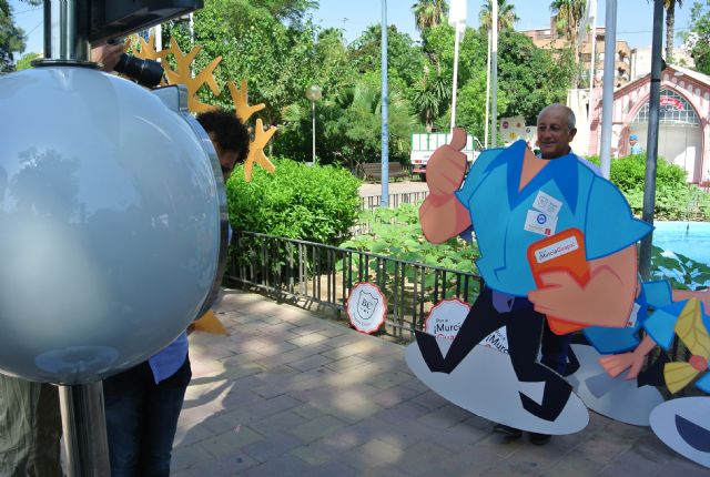 Fomento intensifica este año los recursos de limpieza y recogida de residuos durante la Feria de Murcia - 2, Foto 2