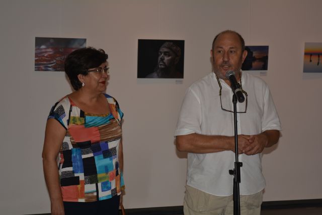 El Auditorio acoge la muestra colectiva de la Asociación José Matrán - 1, Foto 1