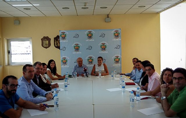 Archena, elegida por la Comunidad Autónoma municipio piloto para la implantación de la Administración Electrónica (la e-administración) - 2, Foto 2