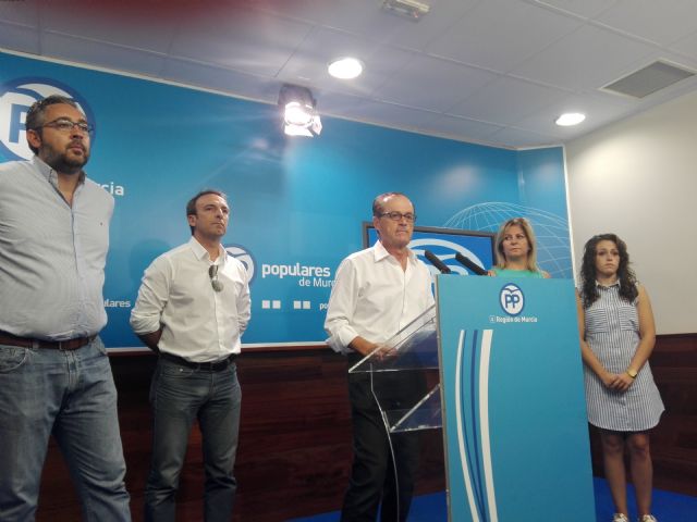 PP y C's solicitan amparo a Educación ante la incompetencia del Gobierno socialista de Santomera - 1, Foto 1