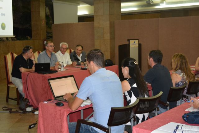 El curso Aspectos actuales en visión reúne en Águilas a expertos internacionales en optometría - 1, Foto 1