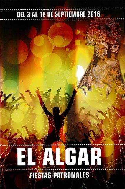 El Algar, de fiestas en honor a la Virgen de los Llanos - 2, Foto 2