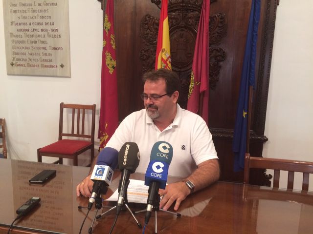 El PSOE denuncia una nueva subida del paro en Lorca - 1, Foto 1