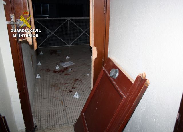 La Guardia Civil detiene el presunto autor del homicidio ocurrido en Lorquí la pasada madrugada - 2, Foto 2