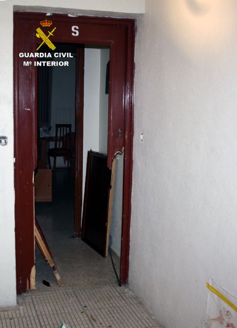 La Guardia Civil detiene el presunto autor del homicidio ocurrido en Lorquí la pasada madrugada - 3, Foto 3