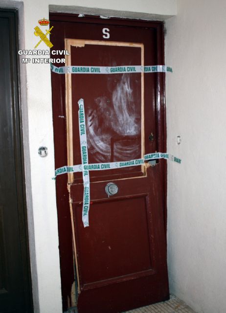 La Guardia Civil detiene el presunto autor del homicidio ocurrido en Lorquí la pasada madrugada - 4, Foto 4