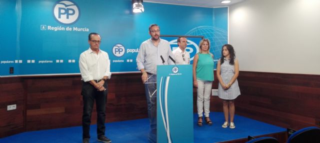 Víctor Martínez: Pedro Sánchez y el PSOE demuestran, con su actitud, el escaso sentido de Estado que tienen - 1, Foto 1