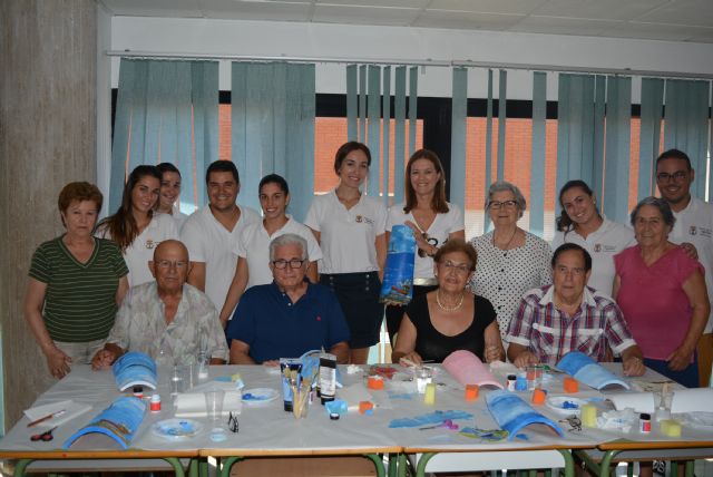 Concluye con éxito el programa de empleo Tú me enseñas, yo te enseño - 1, Foto 1