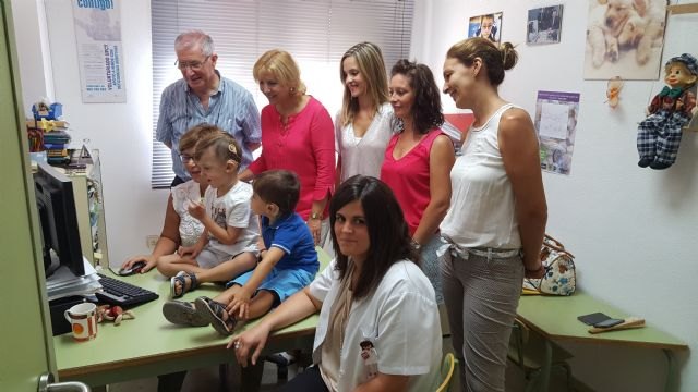 Familia destina más de tres millones de euros a la atención de personas con discapacidad de Astus y Apanda en Cartagena - 2, Foto 2