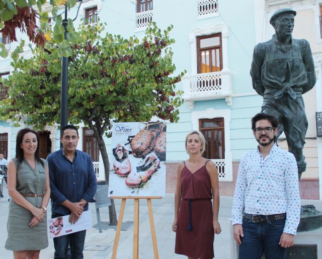 Presentadas las actividades de las Fiestas del Vino 2016 - 2, Foto 2