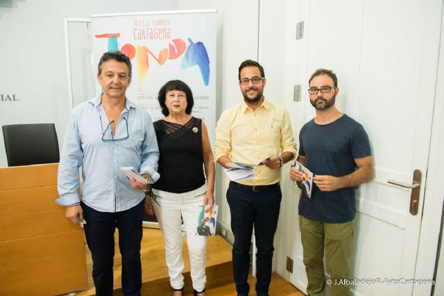 El IV Ciclo Flamenco Cartagena Jonda dedica este año su agenda cultural a la ciudad de Cádiz - 2, Foto 2