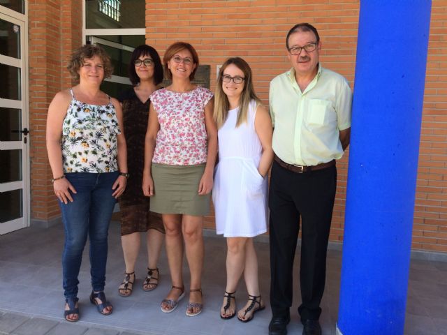 Presentado el curso 2016/17 del Centro de Atención a la Infancia - 2, Foto 2