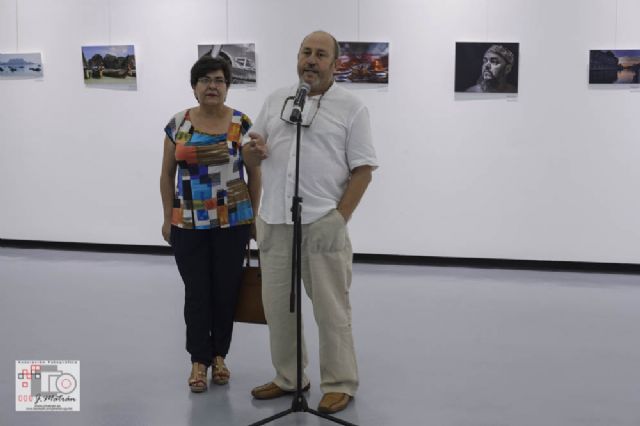 Ayer día 1 de septiembre, en el Auditorio Infanta Elena de Águilas, la - 1, Foto 1