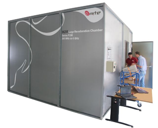 EMITE, spin-off de la UPCT, exhibe sus tecnologías inalámbricas en Las Vegas - 1, Foto 1