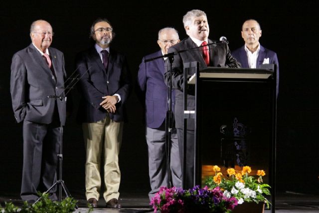Tradicional Pregón Taurino organizado por el Club Taurino de Calasparra - 2, Foto 2
